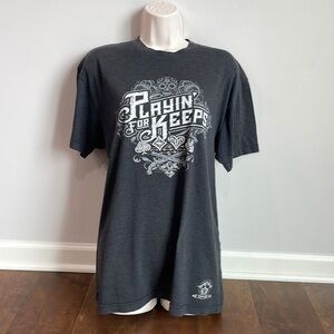 OK Tease, Co "Playing For Keeps" T-shirt